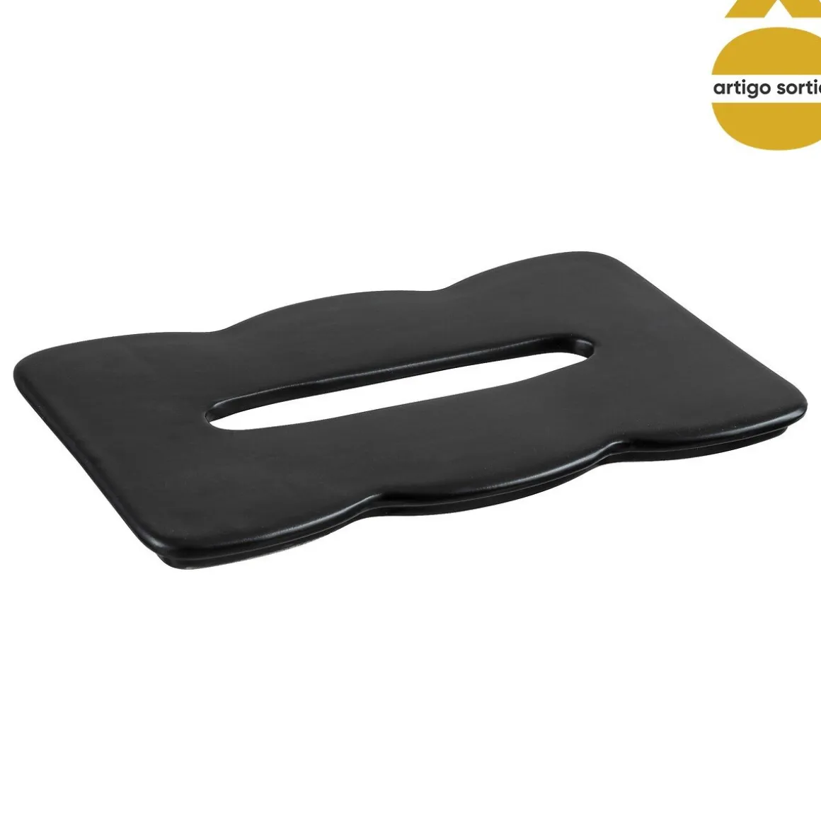 Caixa decorativa BLI em cerâmica