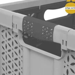 Caixa Desmontável Multiusos 32L