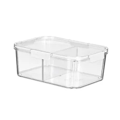 Caixa hermética com divisória 3,3l