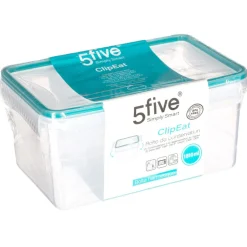 Caixa hermética de plástico 1,81l