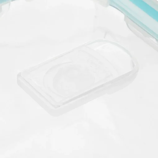 Caixa hermética de vidro 1,18l