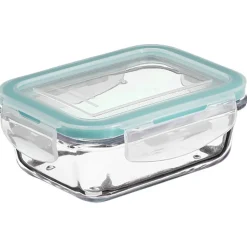 Caixa hermética de vidro 1,73l
