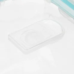 Caixa hermética de vidro 1,73l