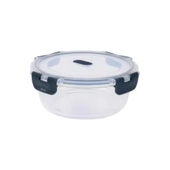 Caixa Hermética Em Vidro 1,3L