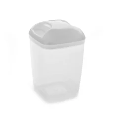 Caixa hermética KEEPERS branca 1,2l