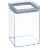 Caixa hermética quadrada 1l