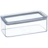 Caixa hermética rectangular 1l