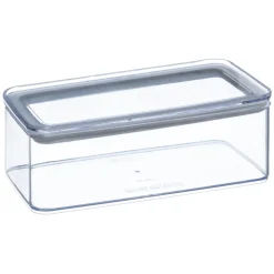 Caixa hermética rectangular 1l