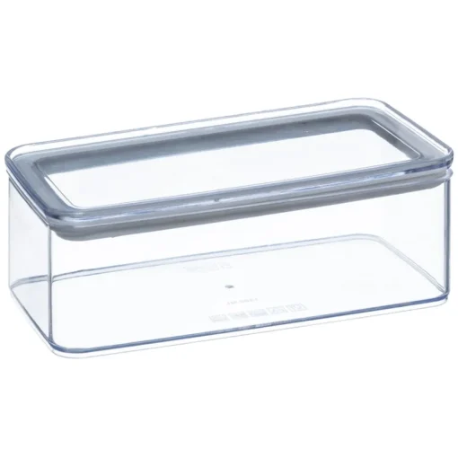 Caixa hermética rectangular 1l