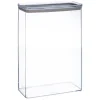 Caixa hermética rectangular 4,3l