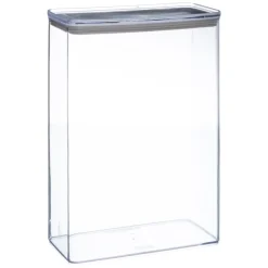 Caixa hermética rectangular 4,3l