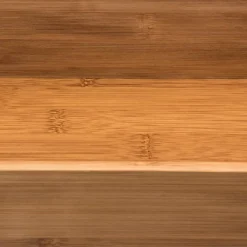 Caixa organizadora em bambu 15x23cm