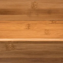 Caixa organizadora em bambu 7x15x15cm
