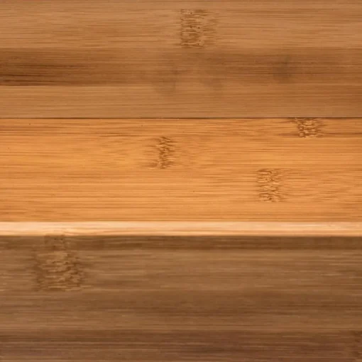 Caixa organizadora em bambu 7x15x15cm