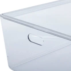 Caixa organizadora SELENA com tampa 11l