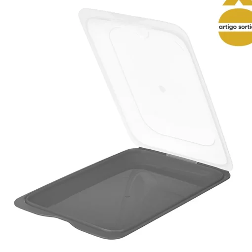 Caixa para charcutaria fatiada