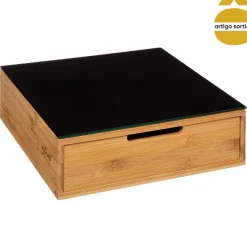Caixa para cápsulas de café