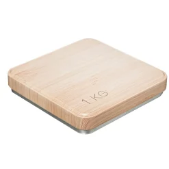 Caixa para massa em metal 1kg