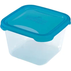Caixa plástica quadrada 1,2l