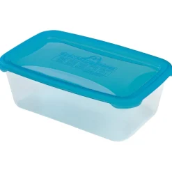 Caixa plástica rectangular 2,5l