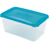 Caixa plástica rectangular 5,3l