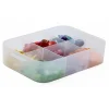 Caixa Purebox com separadores a5 1,3l