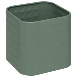 Caixa SENSIA de metal 12,6x11,4cm