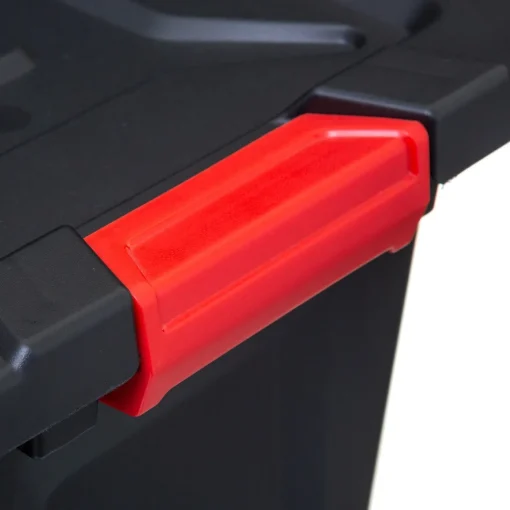 Caixa STORE N'LOCK preta 100l