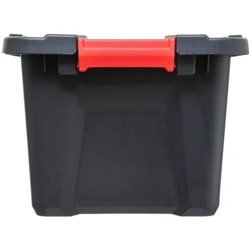 Caixa STORE N'LOCK preta 100l