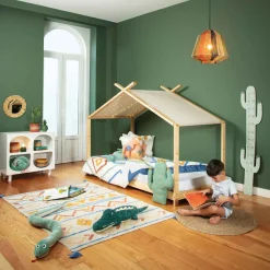 Cama cabana MONTESSORI ILAN