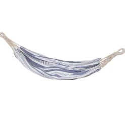Cama de rede ELOZIO azul 110x210cm