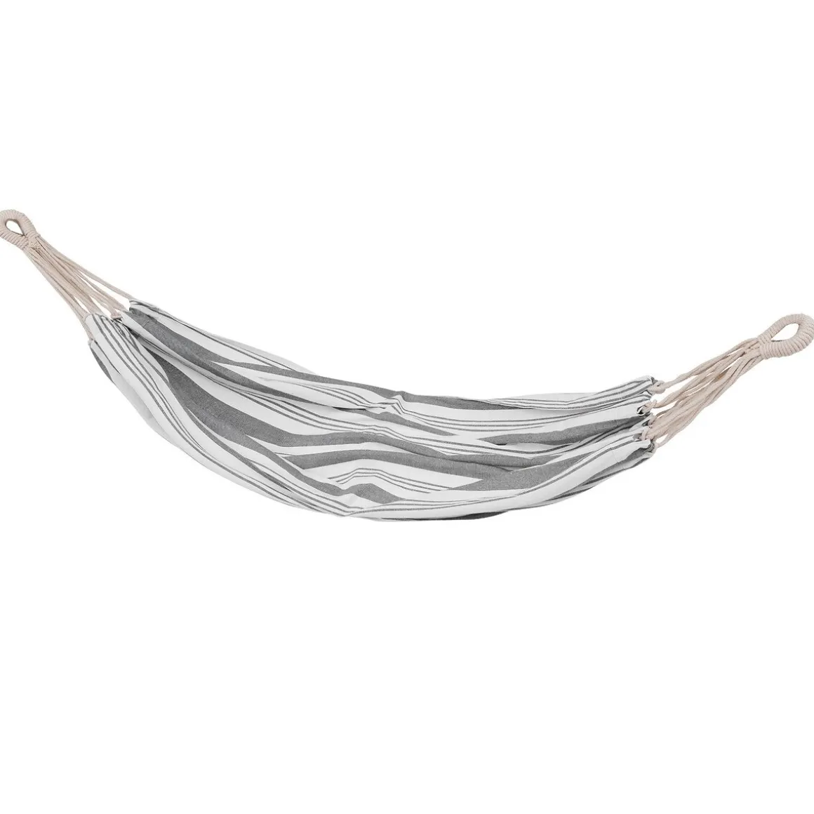 Cama de rede ELOZIO cinza 110x210cm