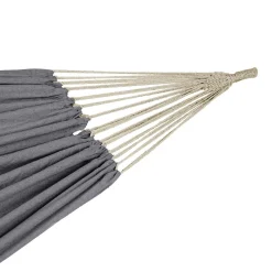 Cama de rede YAQUI pérola sem estrutura 150x307cm