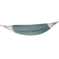 Cama de rede YAQUI verde jade sem estrutura 150x285cm