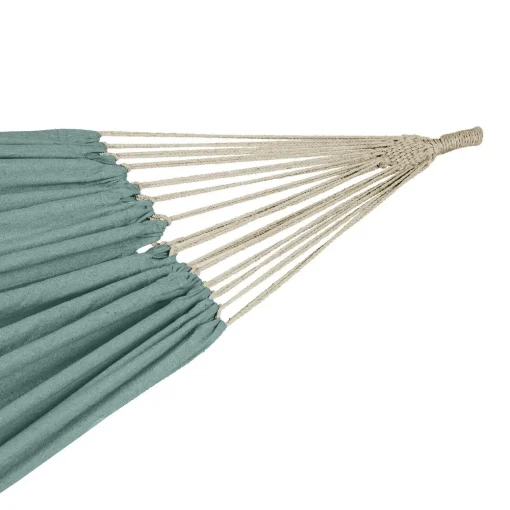Cama de rede YAQUI verde jade sem estrutura 150x285cm