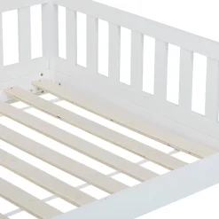 Cama MONTESSORI branca