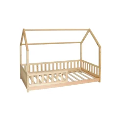 Cama MONTESSORI natural