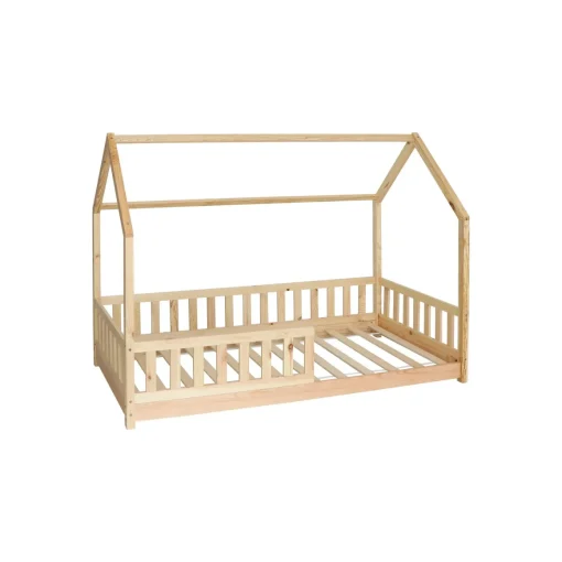 Cama MONTESSORI natural