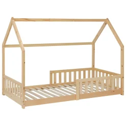 Cama MONTESSORI bosco natural