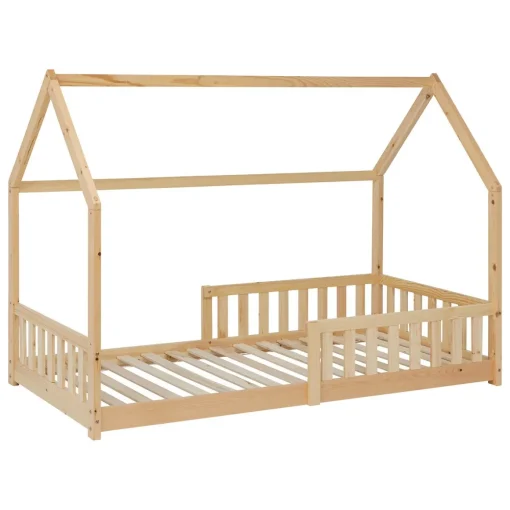 Cama MONTESSORI bosco natural