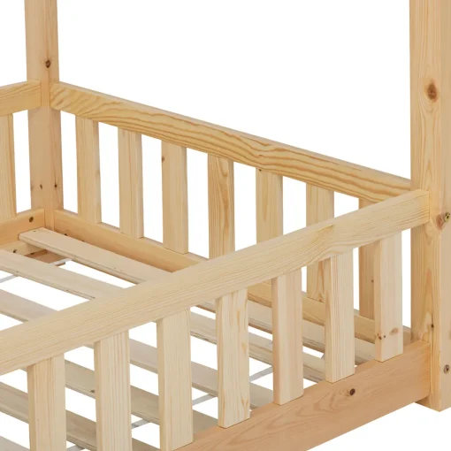 Cama MONTESSORI bosco natural