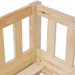 Cama MONTESSORI MIA natural 80x160cm