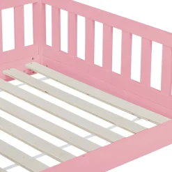 Cama MONTESSORI rosa