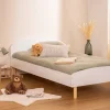 Cama SWEETIE branca 90x190cm