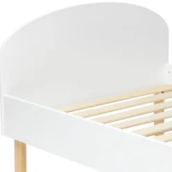 Cama SWEETIE branca 90x190cm