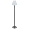Candeeiro de exterior ZACK cinza grafite 108cm