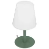Candeeiro De Exterior Zack Olive 30cm