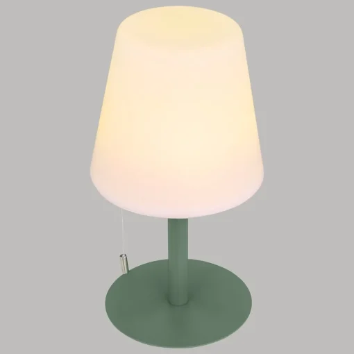 Candeeiro De Exterior Zack Olive 30cm