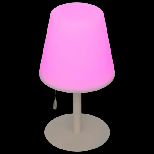 Candeeiro De Exterior Zack Argile 30cm