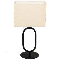 Candeeiro de meda ALEC 52cm em metal